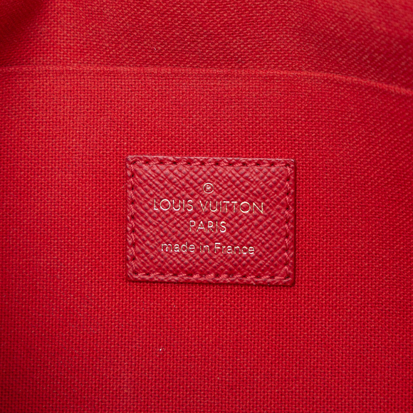 Pre-Loved Louis Vuitton Damier Ebene Pochette Felicie - Picture 5 of 8